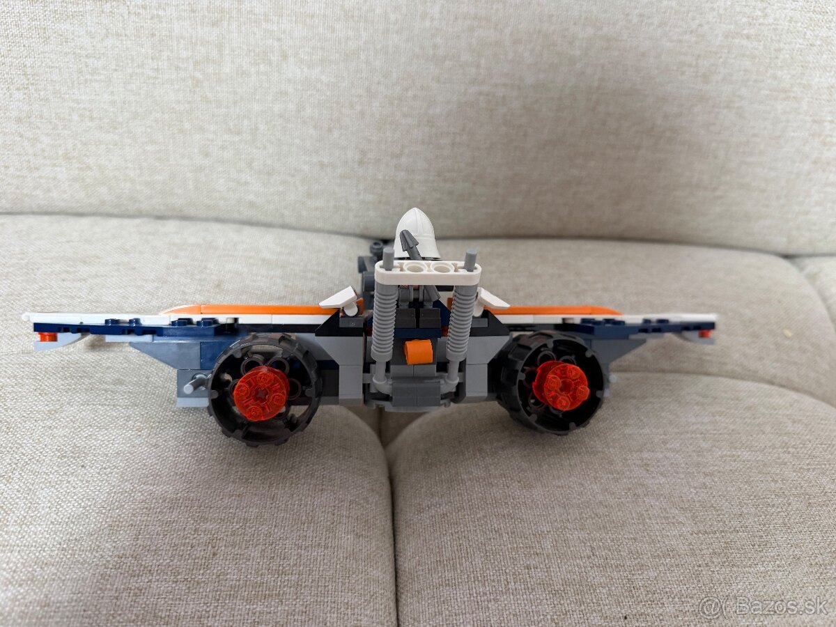 Lego Nexo Knights 70348 Lance’s Twin Jouster / Lance a turna - 10