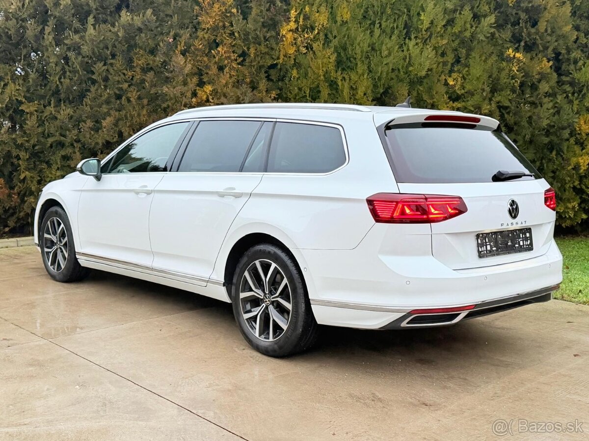 VOLKSWAGEN PASSAT COMBI DSG,VIRTUAL,IQ-LIGHT,PANO,KAMERA - 10
