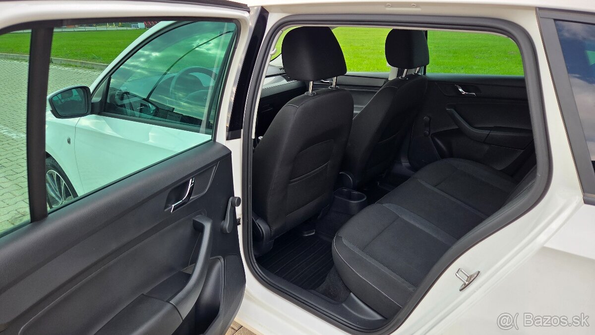 Škoda Rapid Spaceback Ambition 1,6 TDI - 77 kW - 10