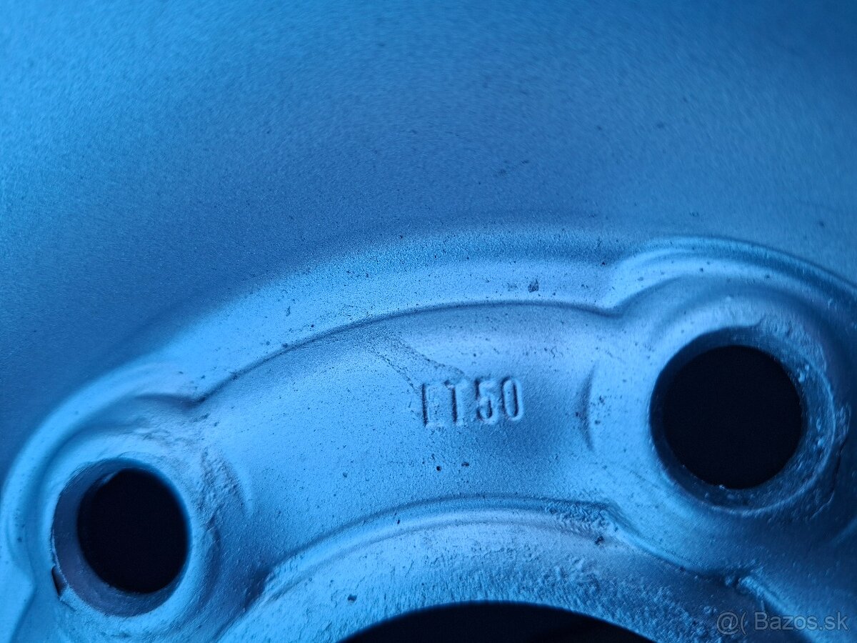 Plechové disky Dacia/Renault /Kajdar--R16, 5x114,3 - 10