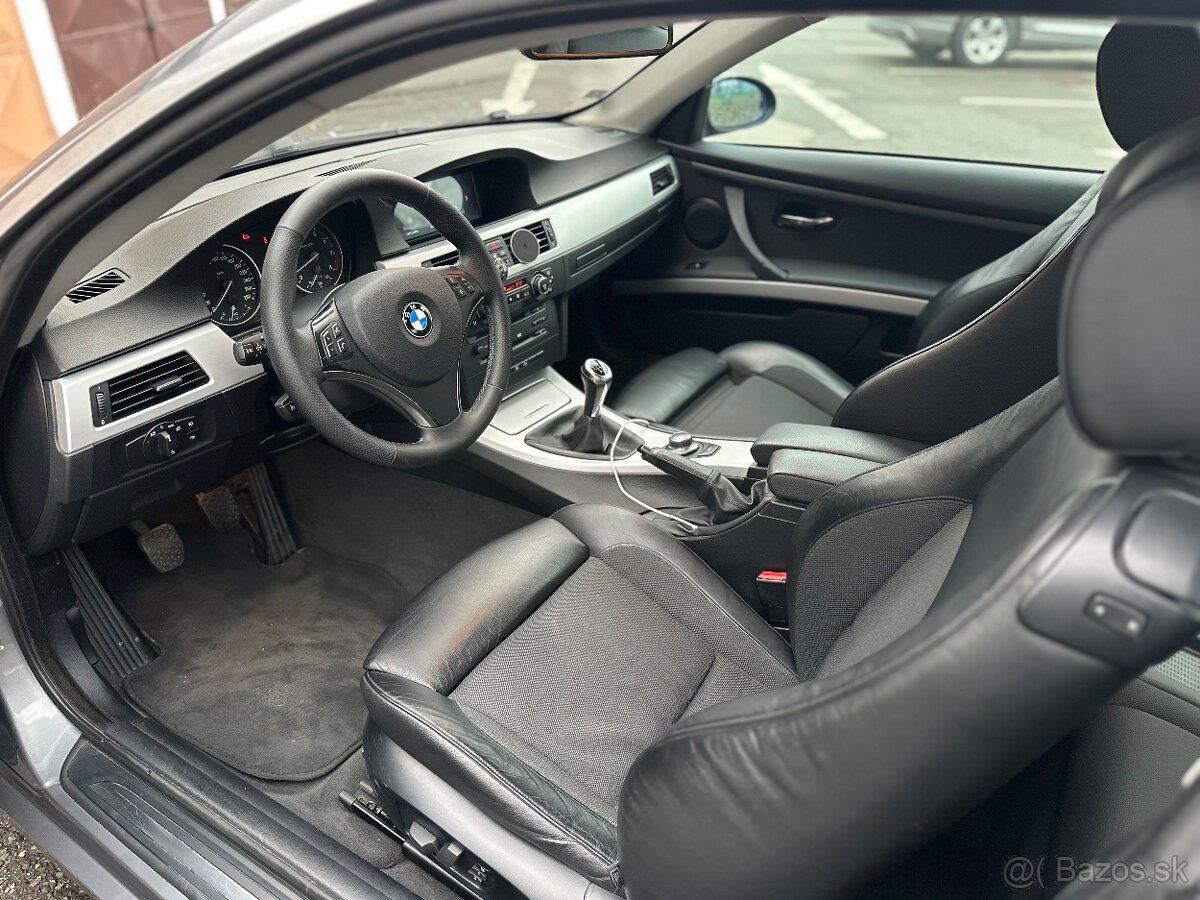 BMW Rad 3 E92 330 i xDrive 190kW258HP M6 - 10