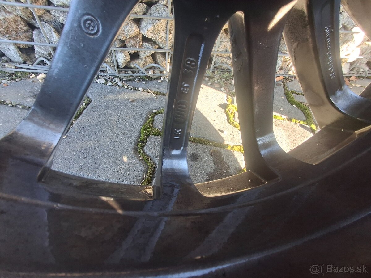 Elektróny AEZ 5x100 R17 - 10