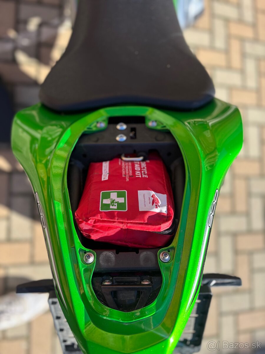 Kawasaki Z900 ABS 2018 - 10