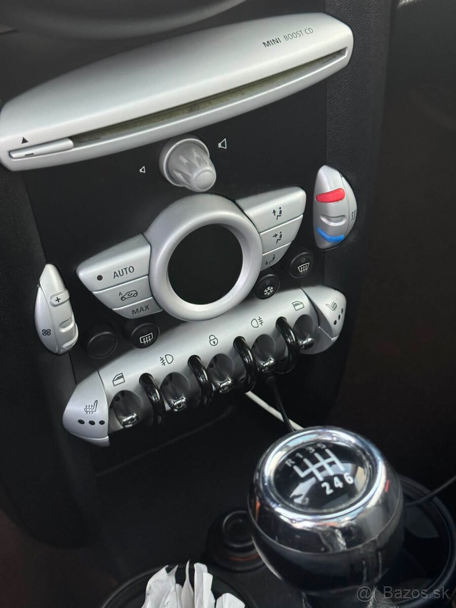 Mini Cooper BMW 1.6 81kw - 10