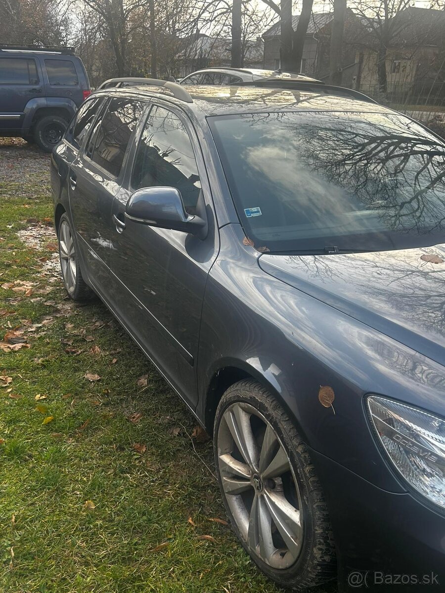 Škoda Octavia RS - 10