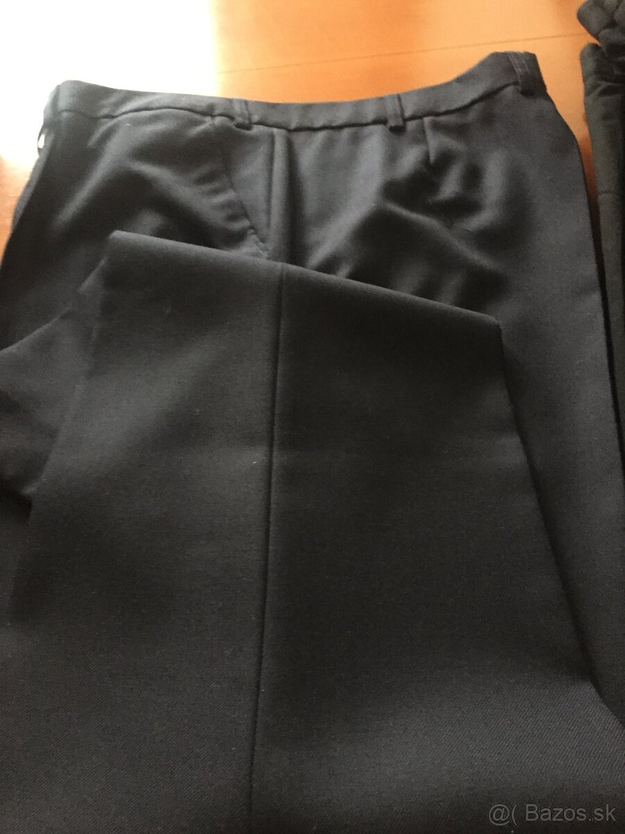Oblekové nohavice - 10
