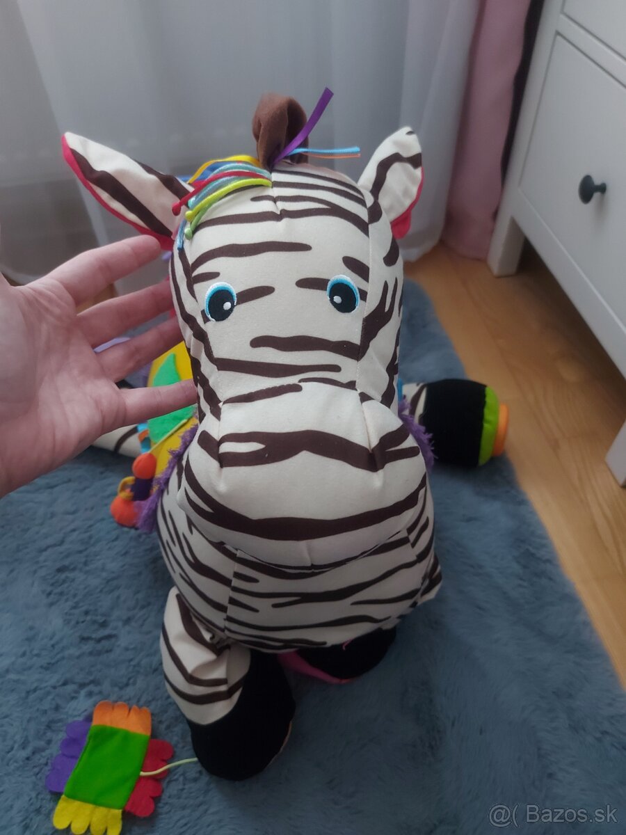 Interaktivna zebra K's Kids - 10