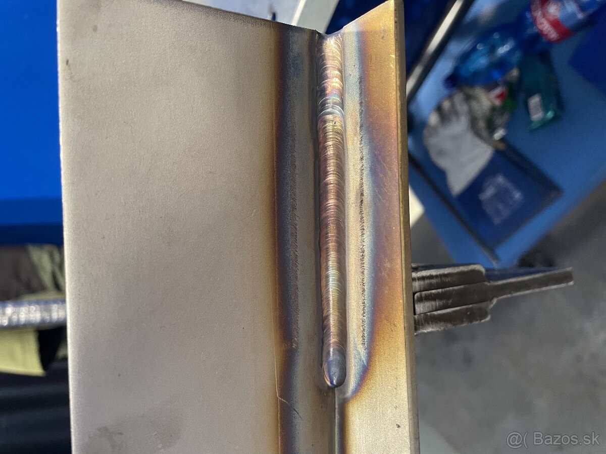 Zvárač TIG 141 nerez - 10