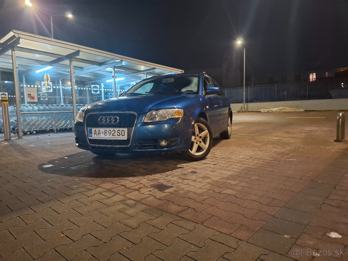 AUDI A4 B7 - 10