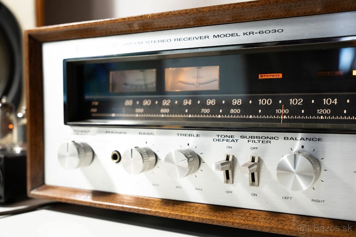 Kenwood KR-6030 - 10