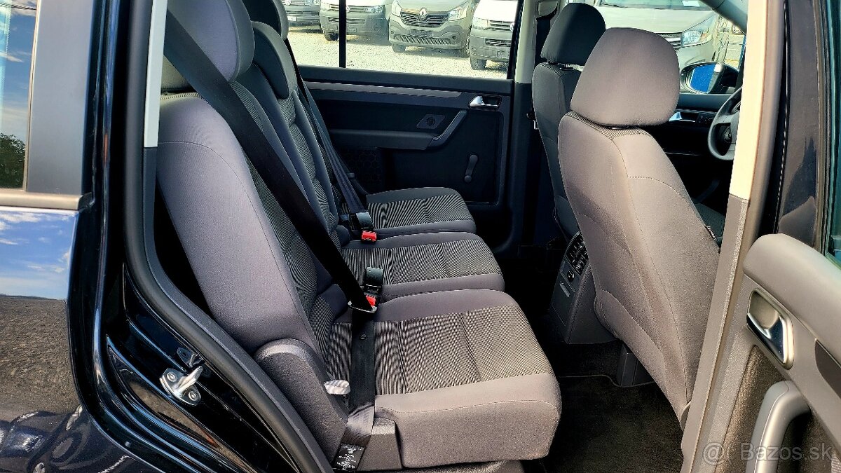 Volkswagen Touran 1.9 TDI Trendline - 10