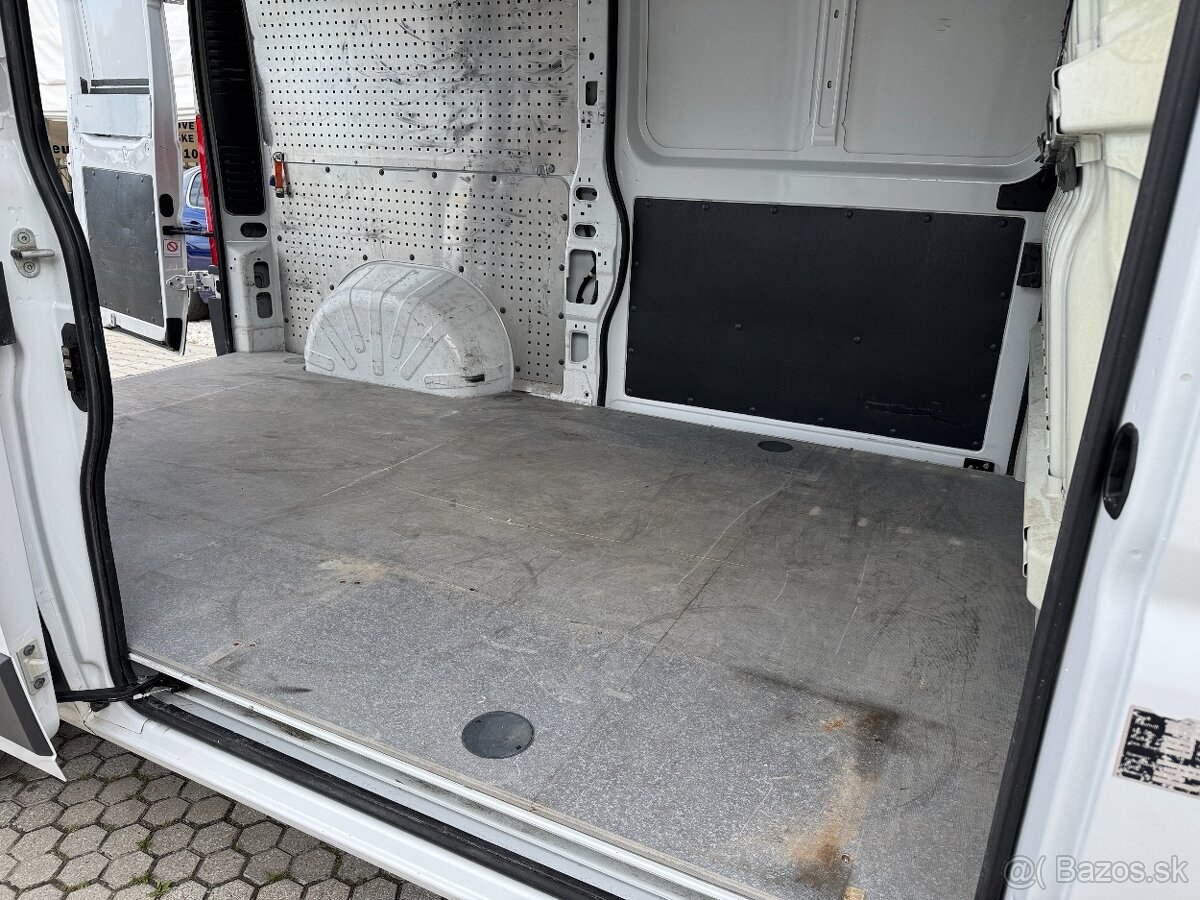 Fiat Ducato 2.3 MultiJet L2H1 - 10