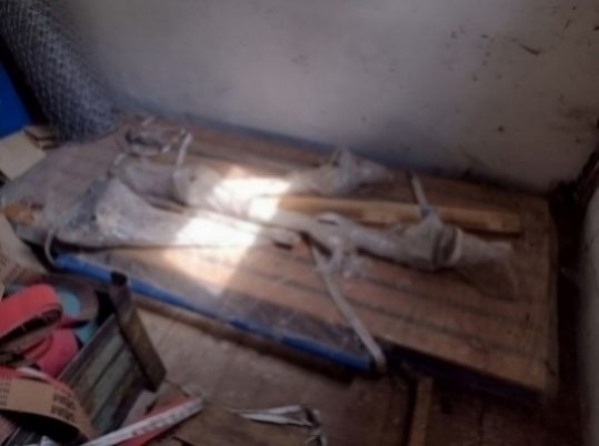 PBM 20 z roku 2014, pásová bruska - 10