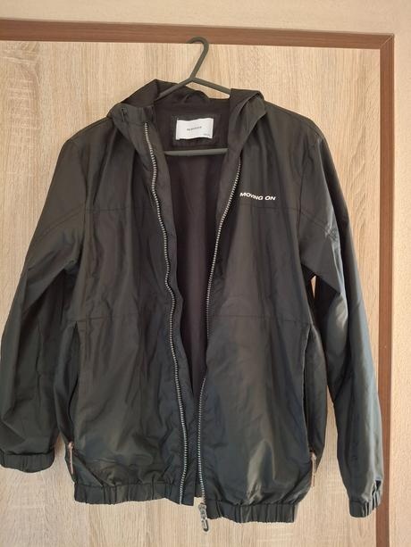 Nová chlapčenská prechodná bunda reserved 164 - 10