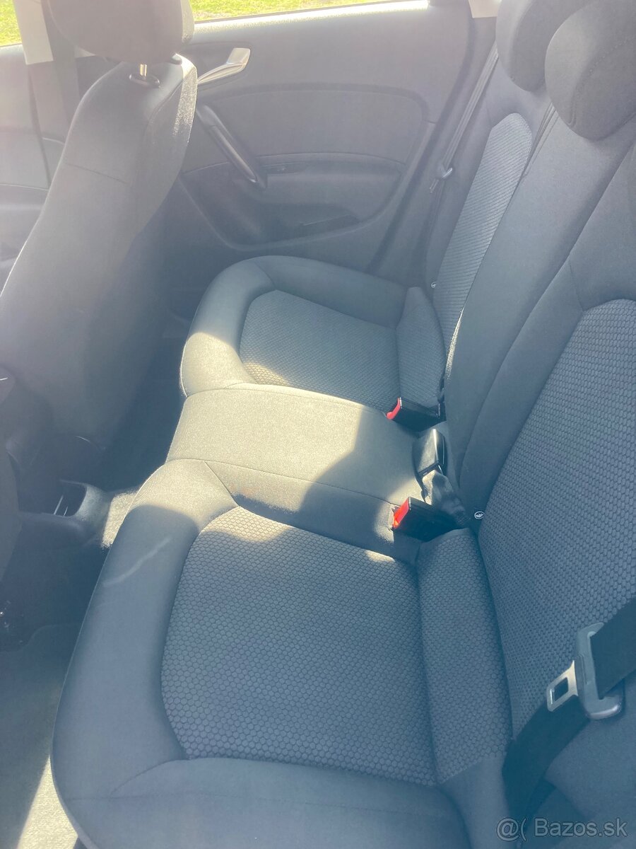 Audi A1 facelift automat - 10