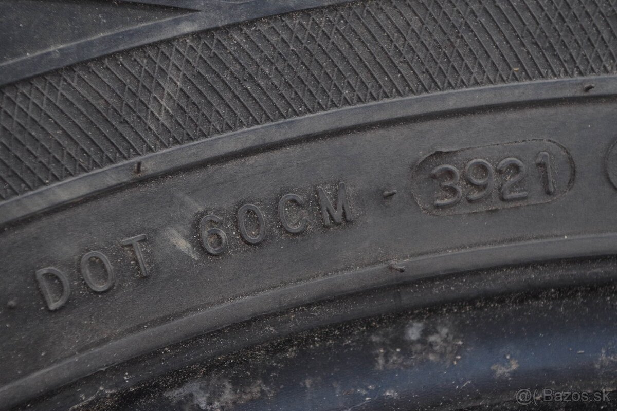 265/65 R17 Zimne darujem - 10