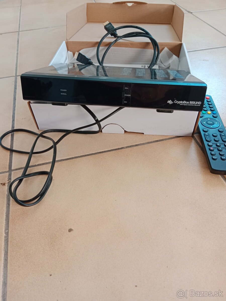 Predám satelitny primac - 10