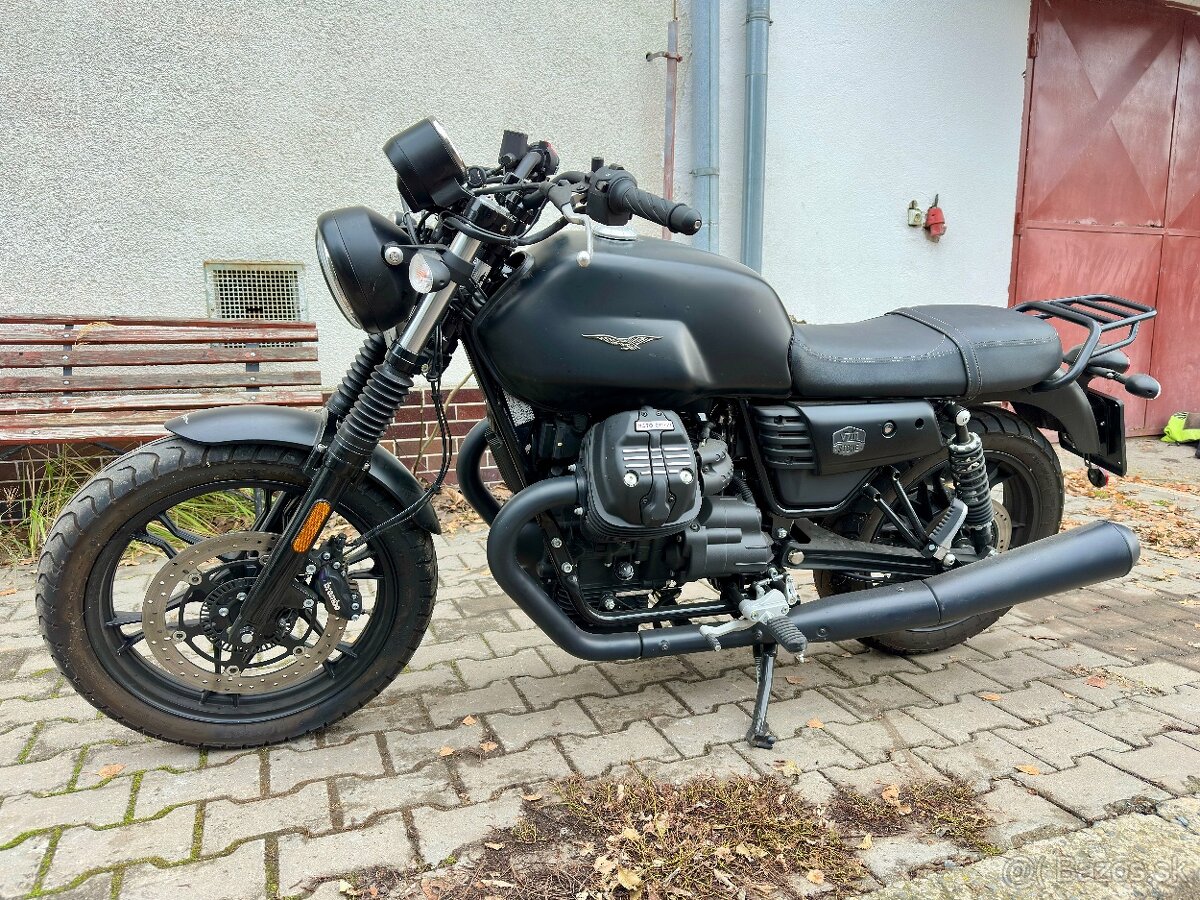 Moto guzzi v7 III stone - 10