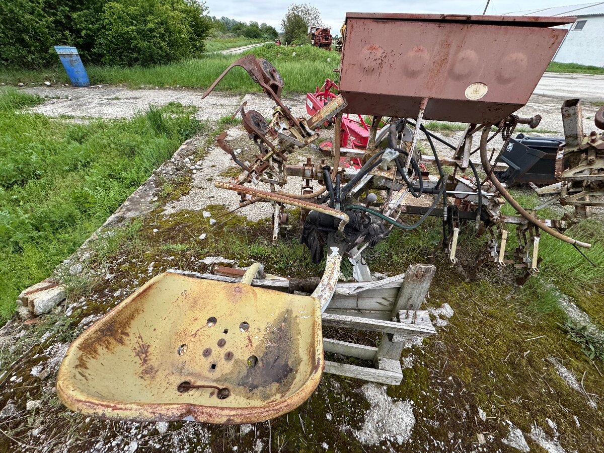 Predávam plášte disky kolesá na Poľno náradie stroje - 10