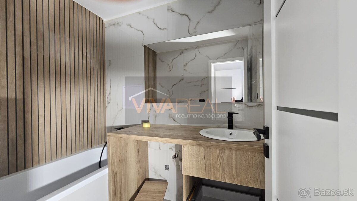 VIVAREAL REZERVOVANÉ NOVÁ kompletná rekonštrukcia 2-izb. b - 10