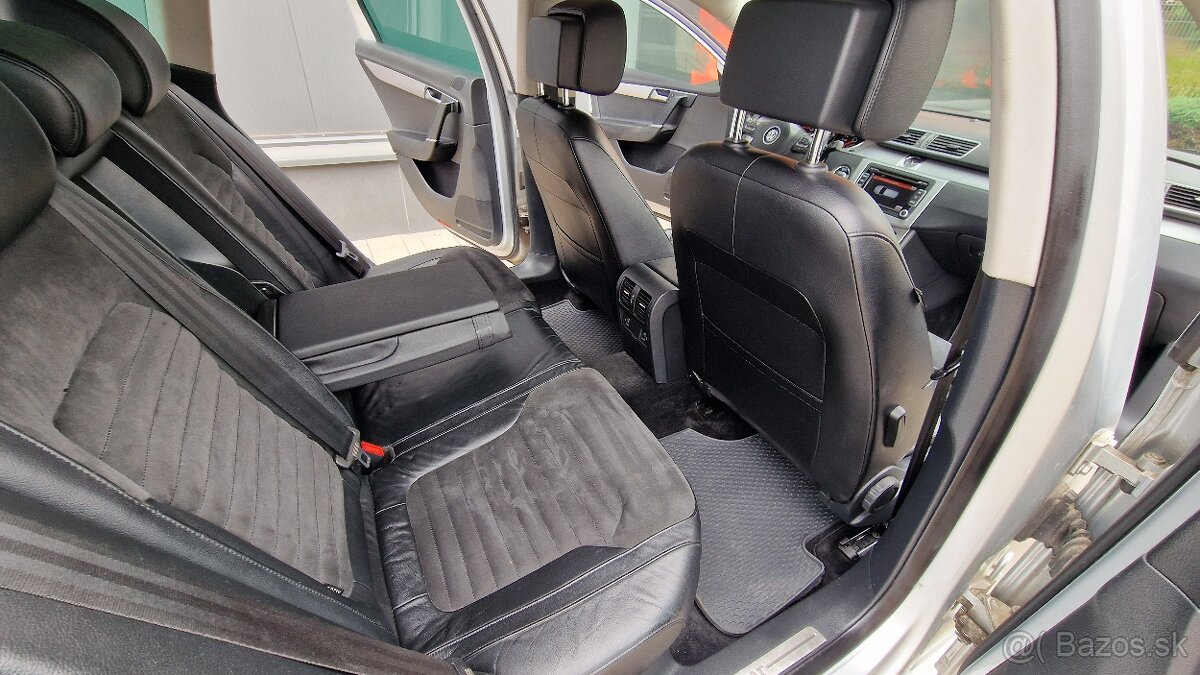 Volkswagen Passat B7 2.0tdi 4x4 - 10