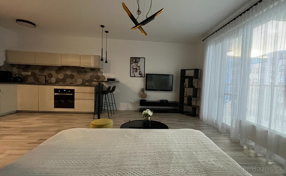 Moderný 1 - izbový byt v projekte JARABINKY - 10