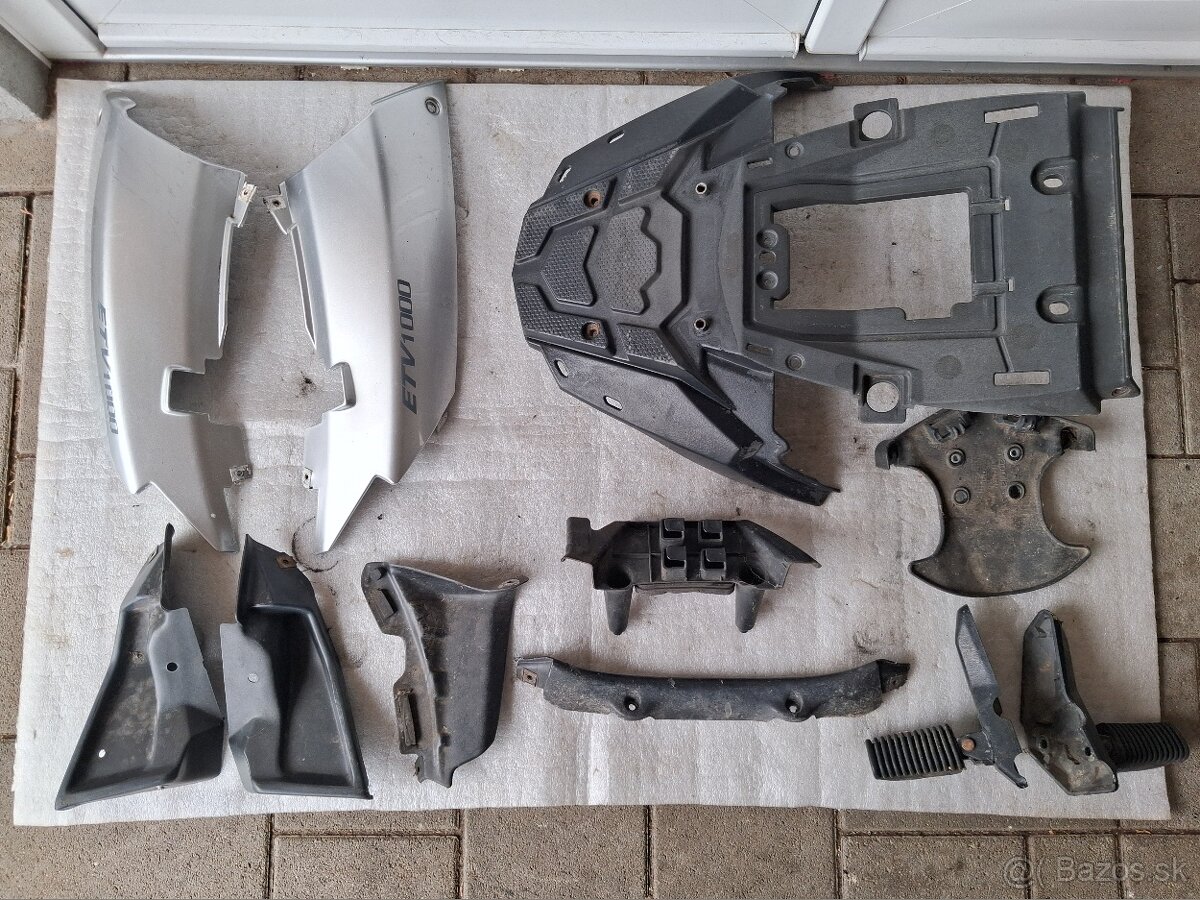 APRILIA ETV 1000 CAPONORD - 10