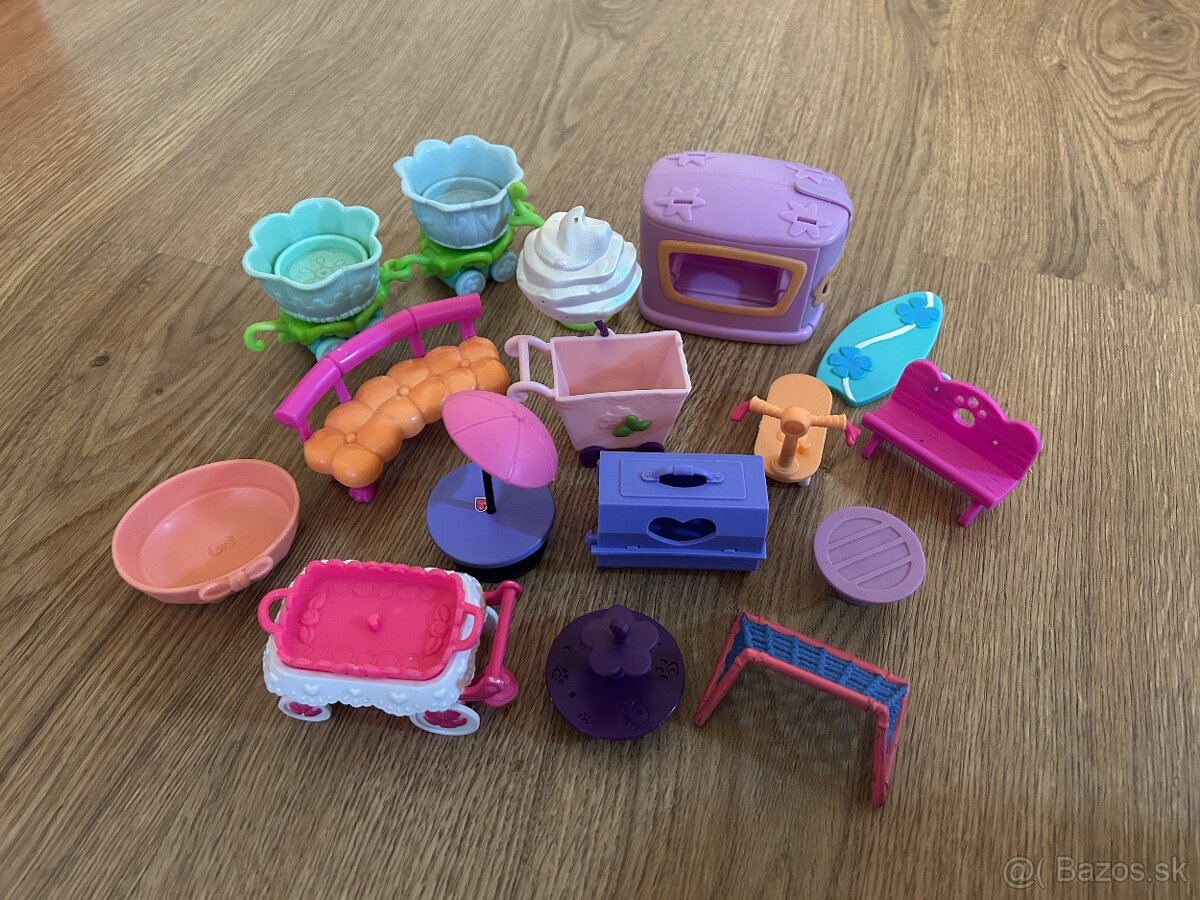 Domčeky pre LPS - 10