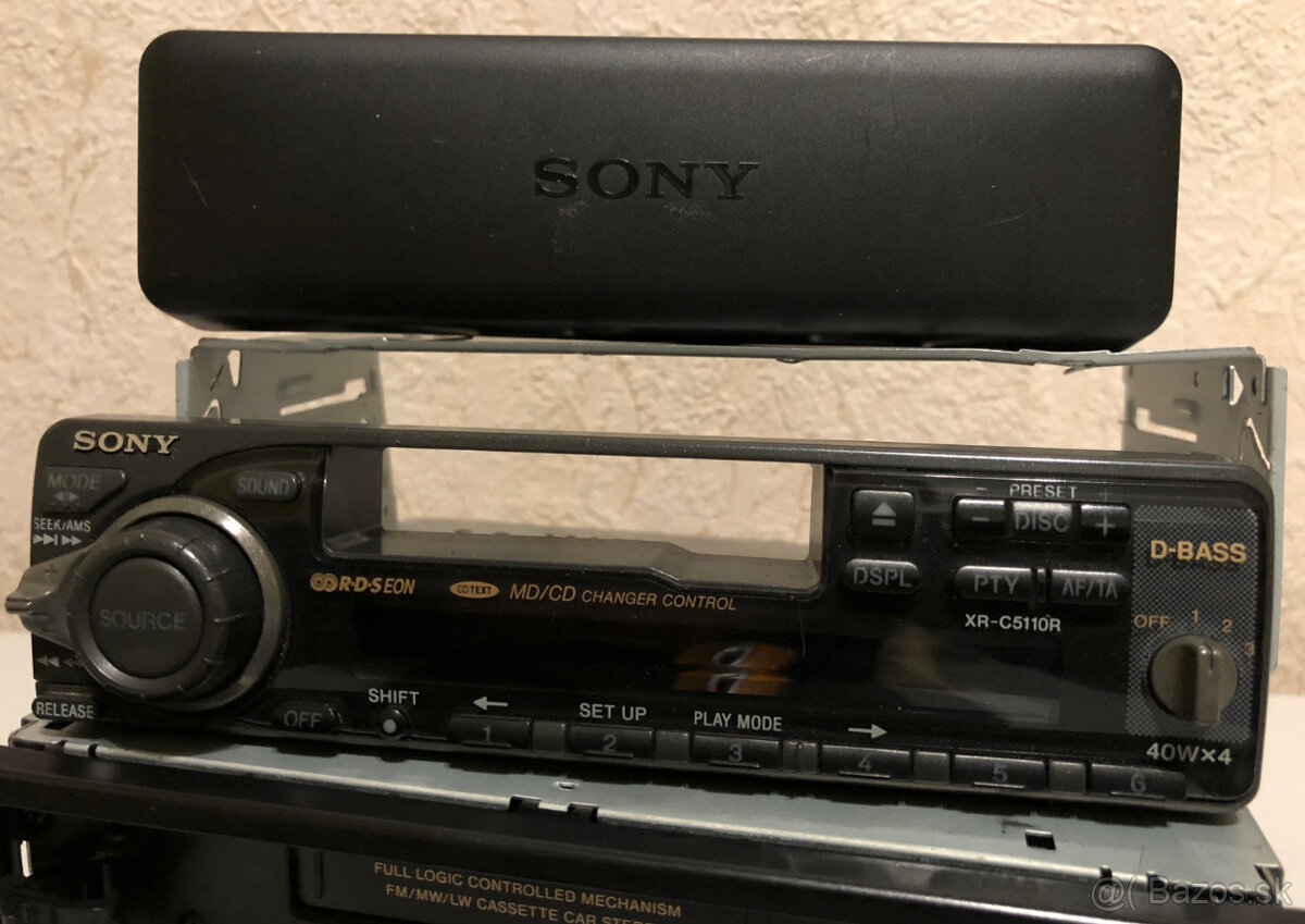 SONY XR-C5110R - 10