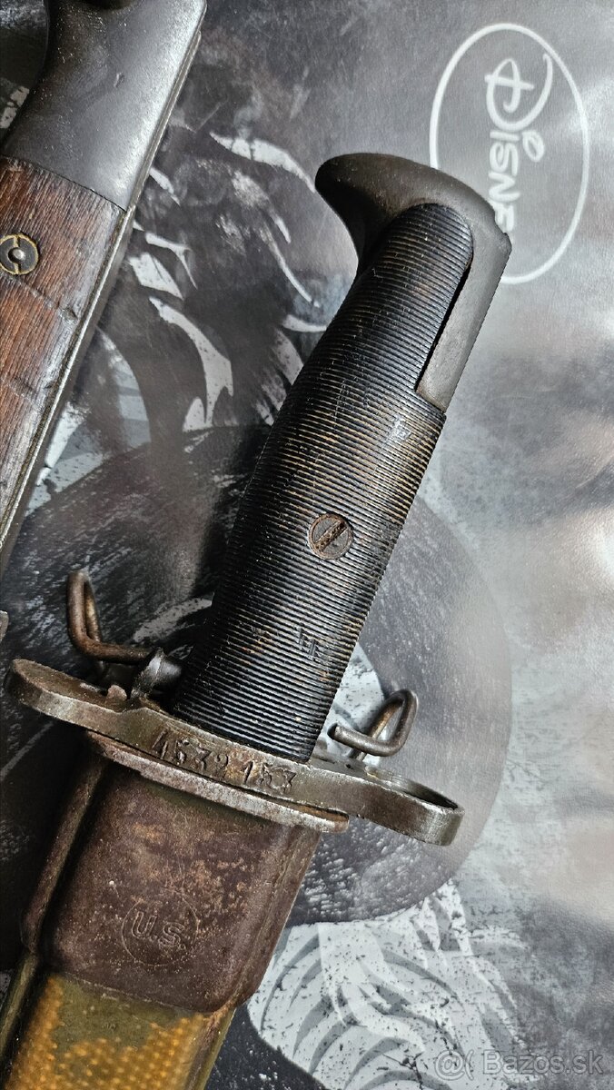 Bodáky USA NEMECKO - 10