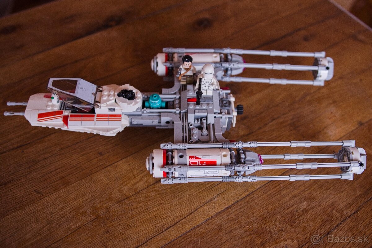 Kolekcia Lego Star Wars - 10