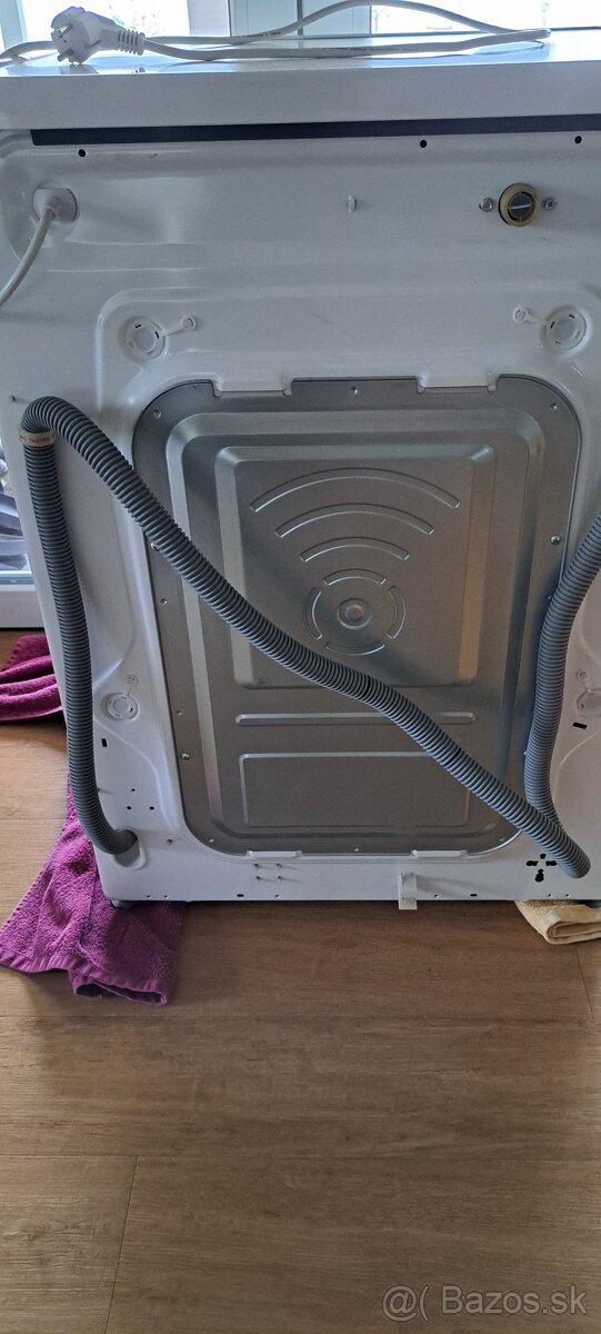 Pracka + susicka LG - 10