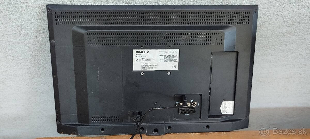 Televízor FINLUX - 10