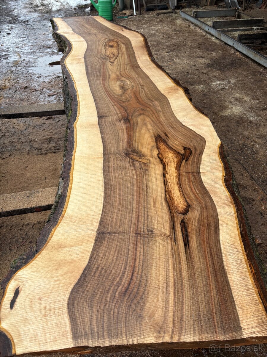 Rezivo Orech Orechové Drevo Kmene - 10