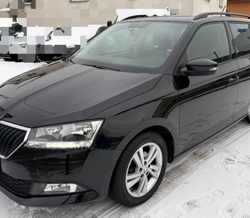 Alu disky Škoda 5x100 R15 - 10