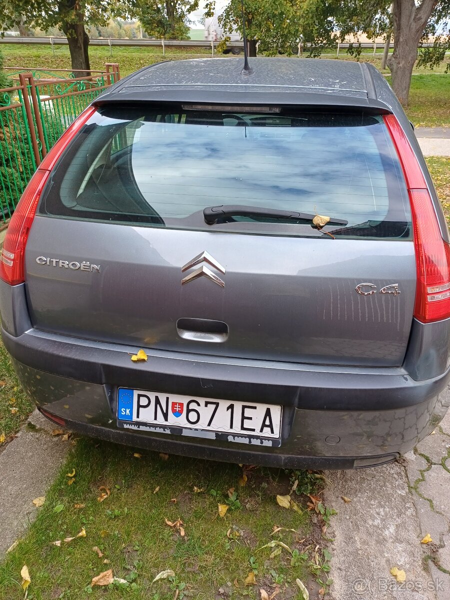 Predám Citroën c4 - 10
