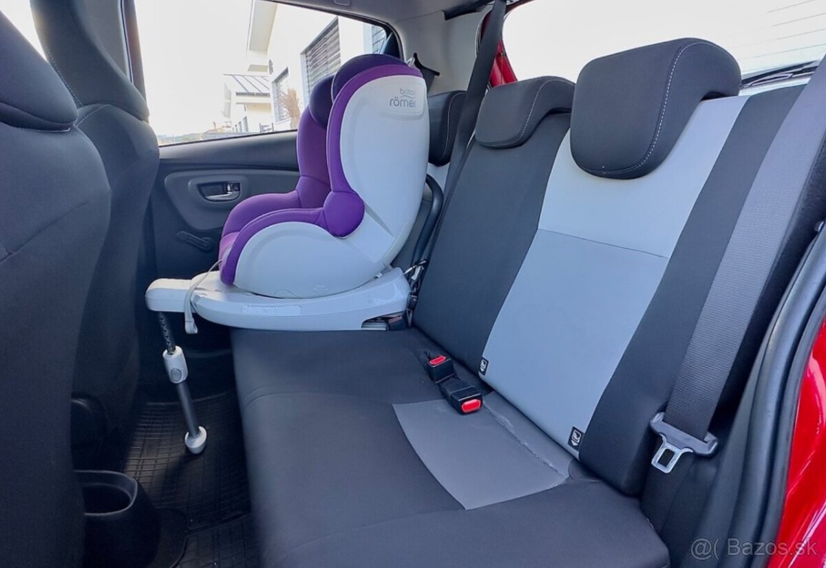 Yaris 1.0 VVT-i Active Benzín - 10