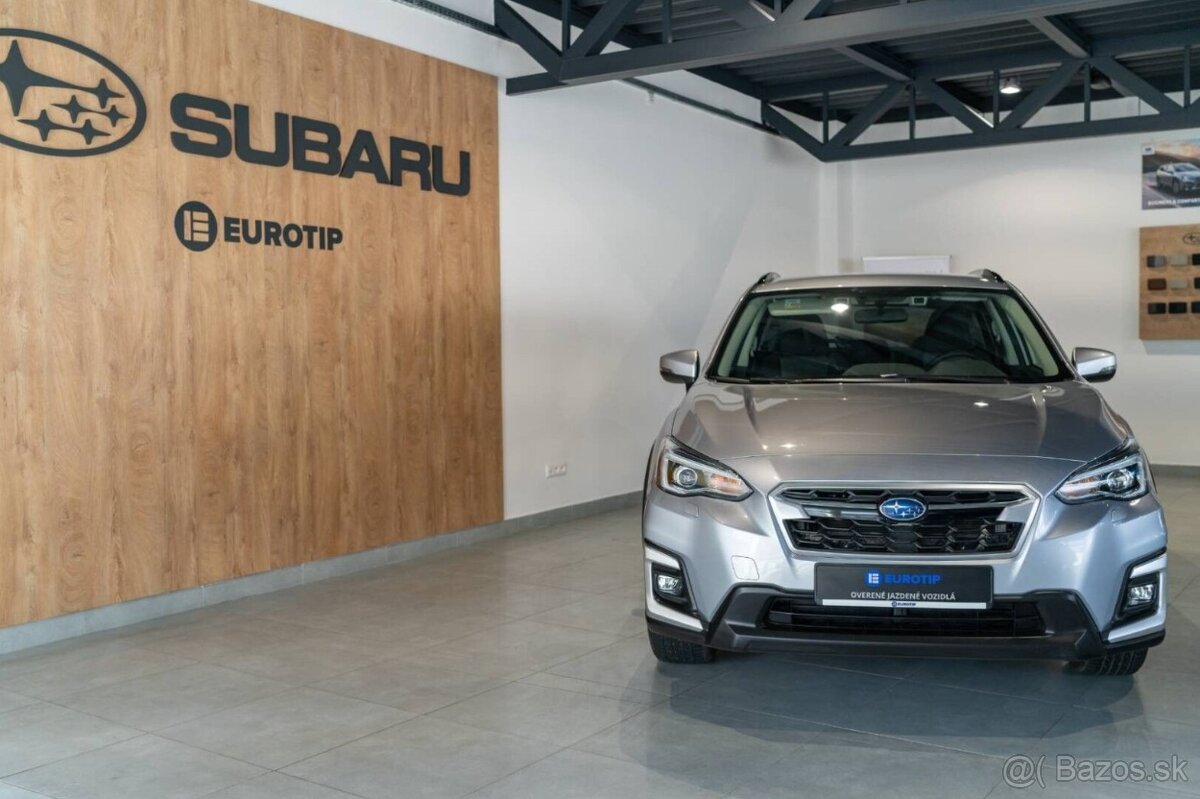 Subaru XV 2.0i e-Boxer mHEV Lineartronic AWD Style - 10