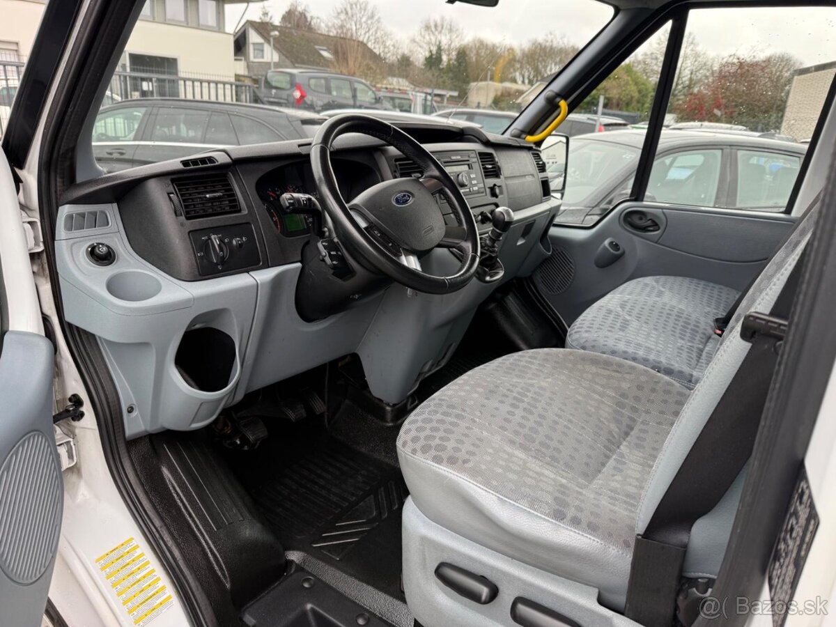 FODR TRANSIT DEVET MÍST - 10