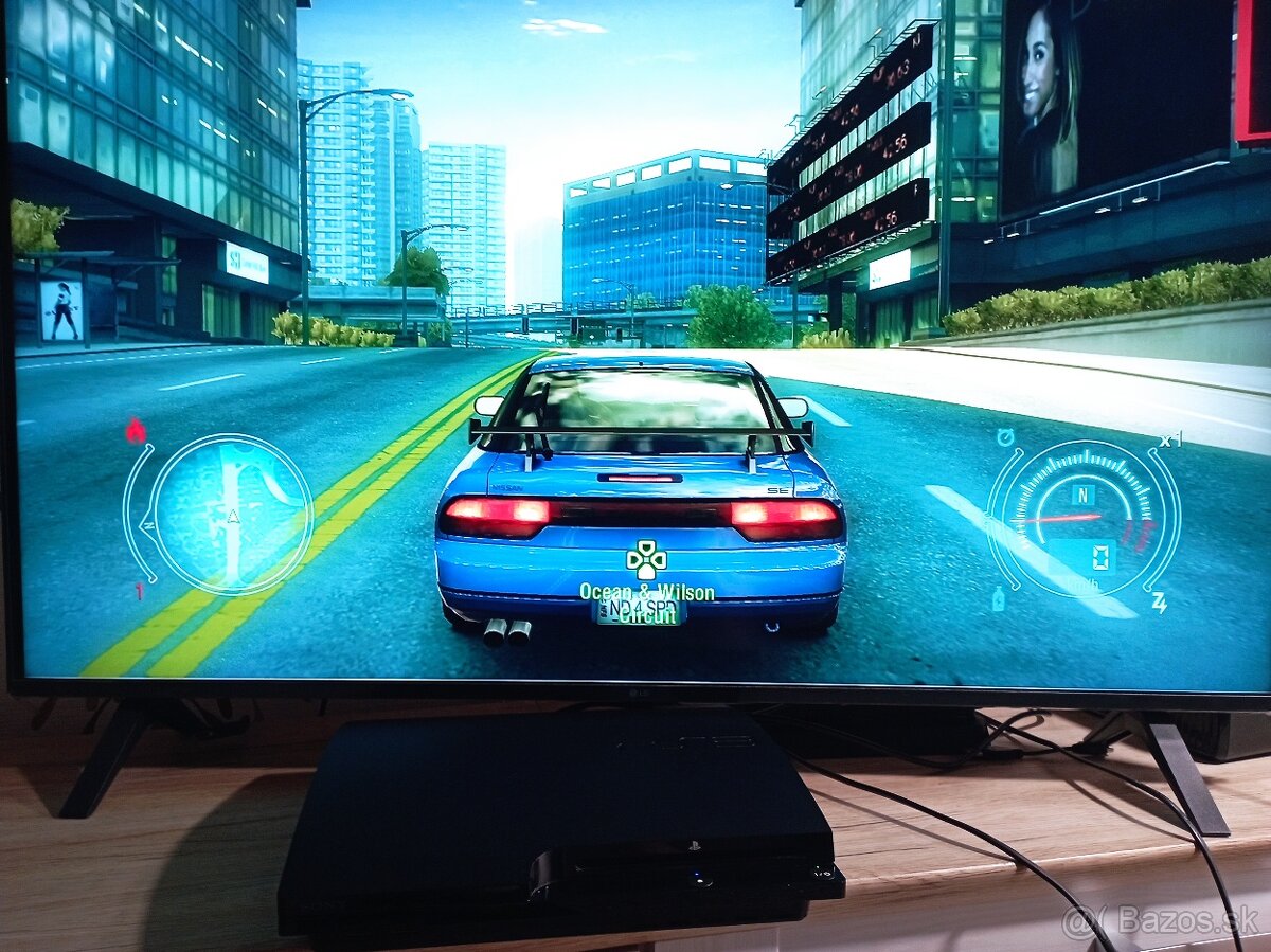 Playstation 3 SLIM 250GB HDD - 10