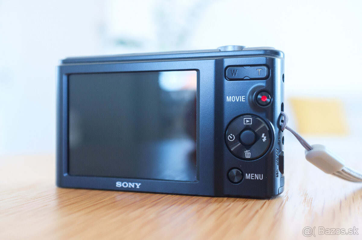 Sony Cyber-shot DSC-W810 - 10