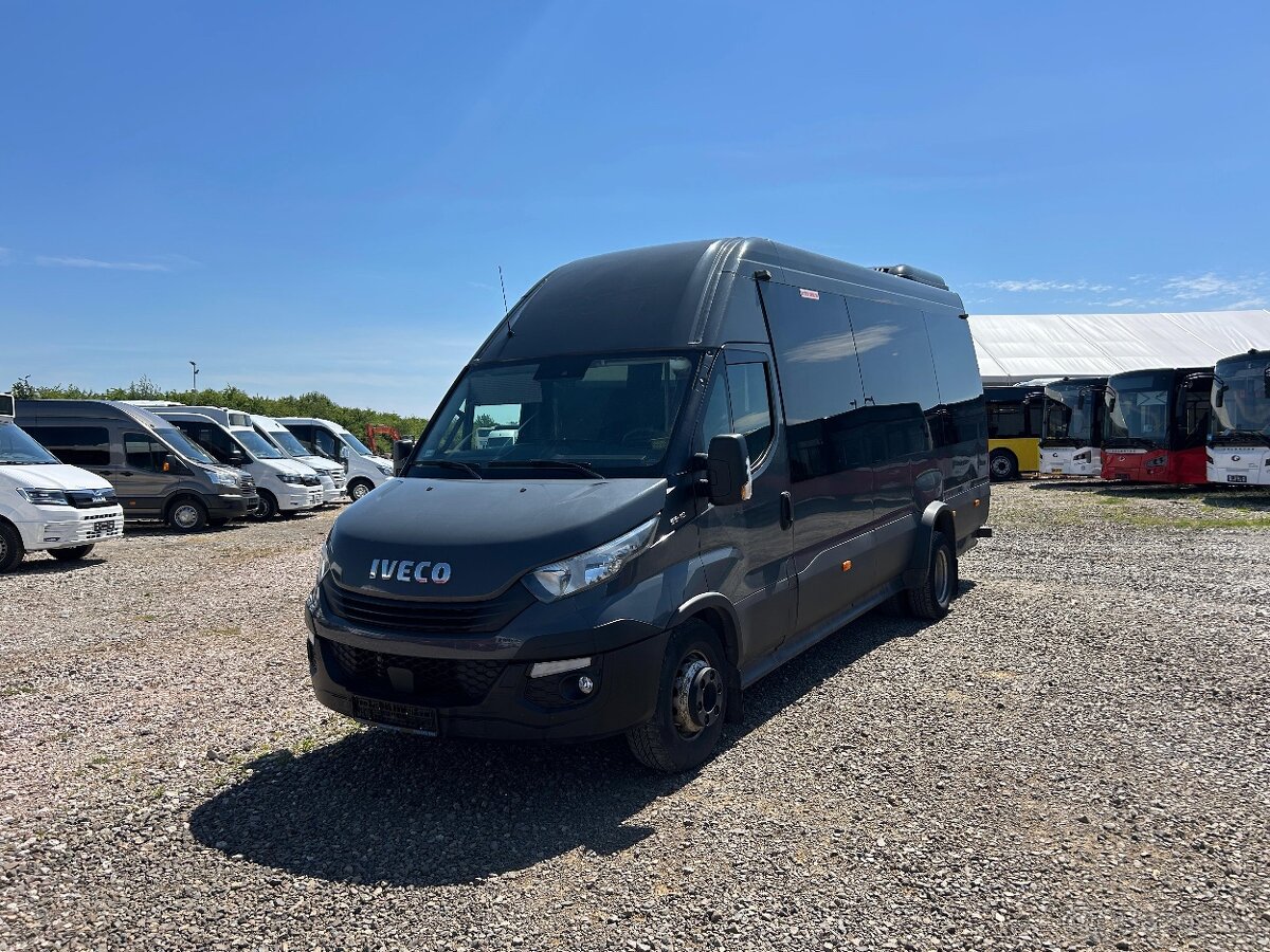 Iveco daily, 23 miest, 2019 - 10