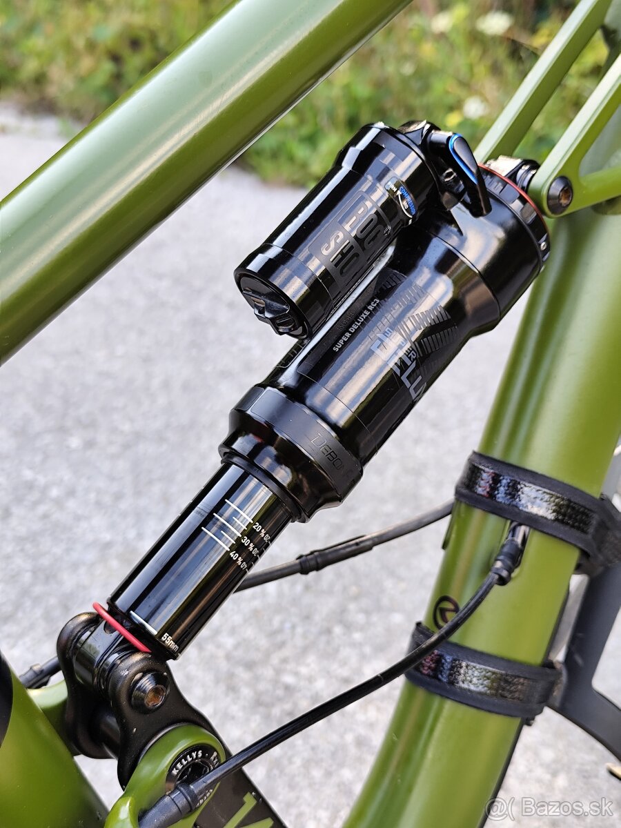 Kellys thorx 50 27,5" M - 10