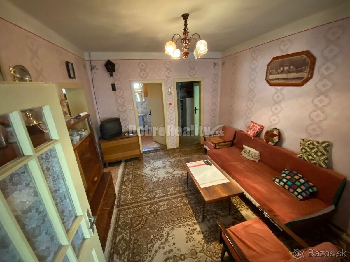 RK DOBRÉ REALITY predáva 5-izbový rodinný dom vo Veľkých Lud - 10