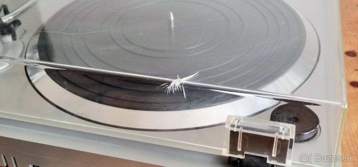 Gramofon Sansui FR -D25 - 10