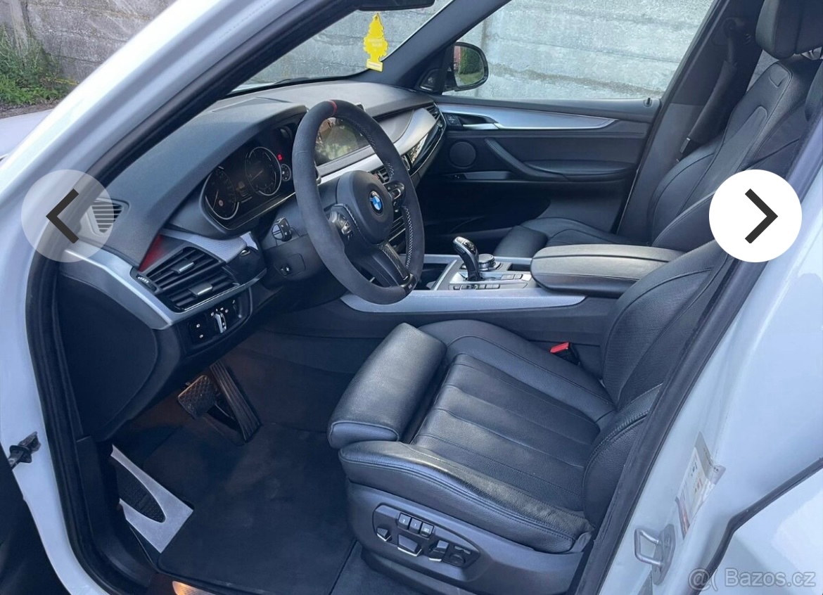 ROZPREDAME NA DIELY BMW X5 F15 3,0d 190kw - 10