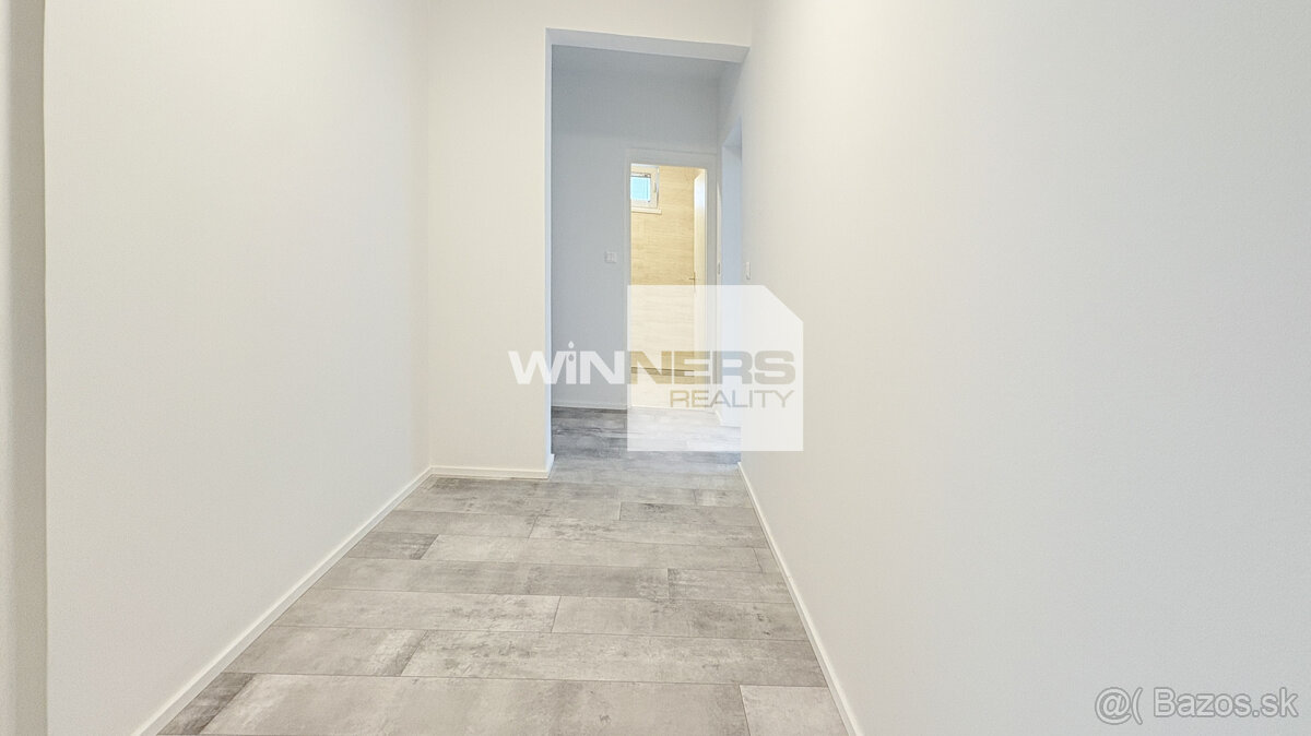 3-izb.byt 58,25 m2 s balkónom J. Farkaša, Senec + samostatná - 10