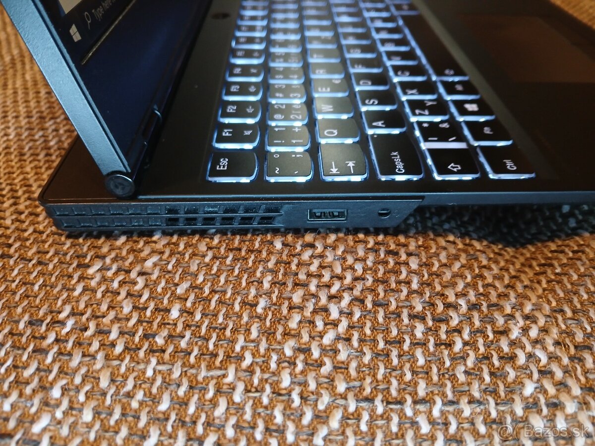 💻 Lenovo Legion Y530 – i7 / GTX 1050 Ti / 16 GB RAM / 1 TB - 10