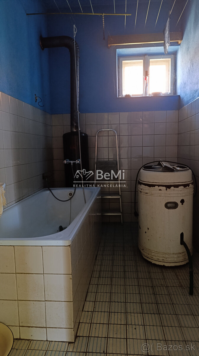 Rodinný dom,chata v obci Rákoš-EXKLUZÍVNE NA PREDAJ - 10