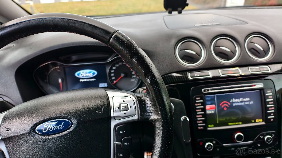 Ford S-Max Titanium S 2013 - 10